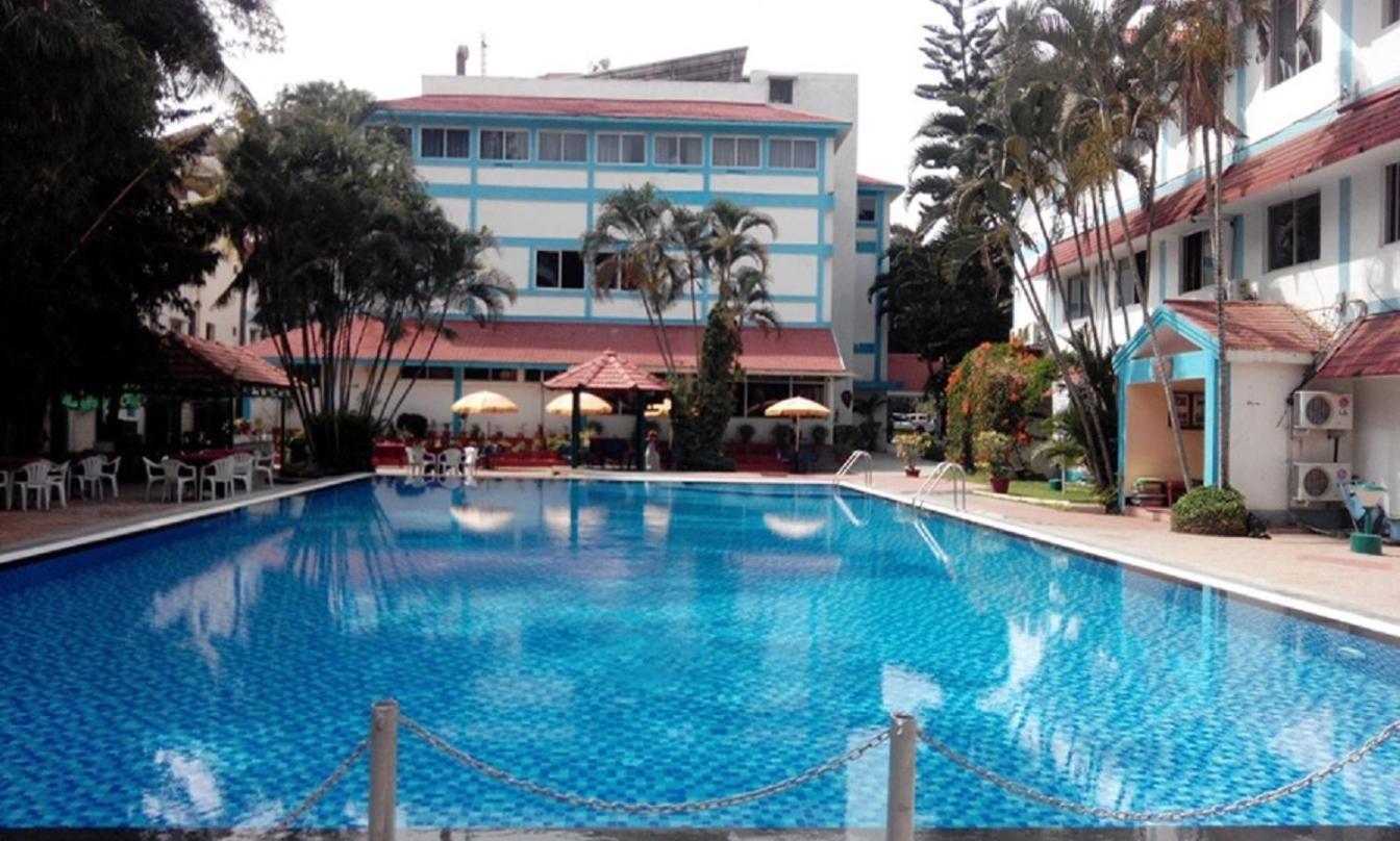 Yelahanka Ramanashree California Resort מראה חיצוני תמונה