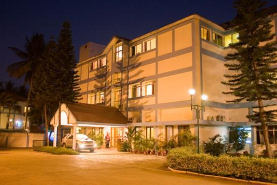 Yelahanka Ramanashree California Resort מראה חיצוני תמונה