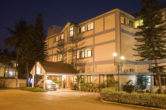 Yelahanka Ramanashree California Resort מראה חיצוני תמונה